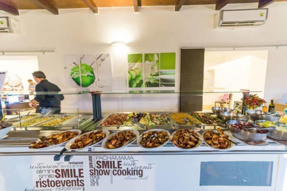 Alimini Smile Village Otranto Exterior photo
